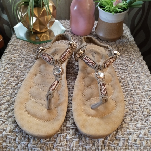 Thong 👡 sandals - Picture 3 of 6